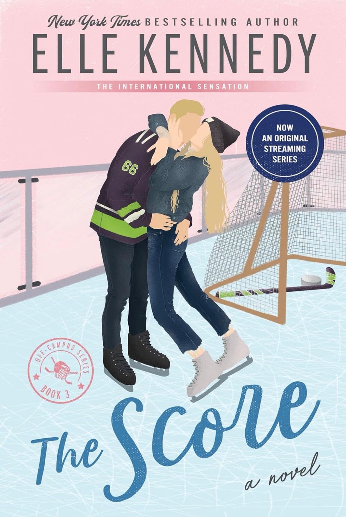 The Score by Elle Kennedy