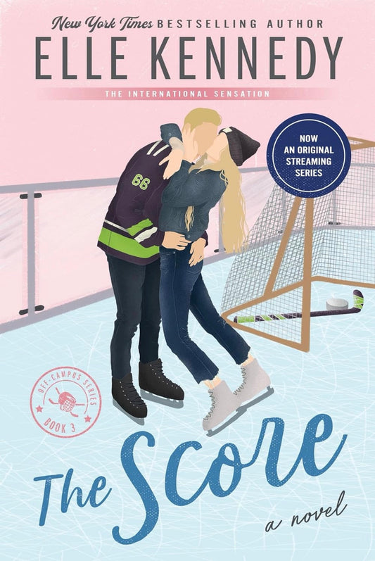 The Score by Elle Kennedy