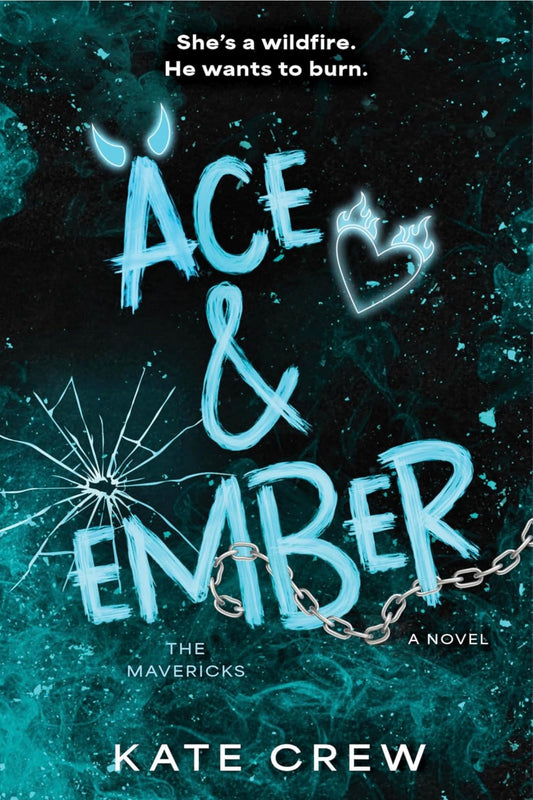 Ace & Ember by Kate Crew