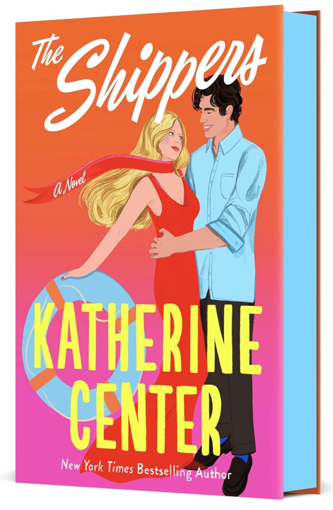 The Shippers by Katherine Center