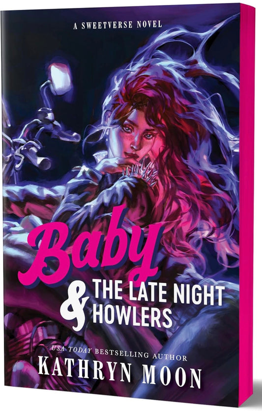 Baby and The Late Night Howlers by Kathryn Moon (Deluxe Edition)