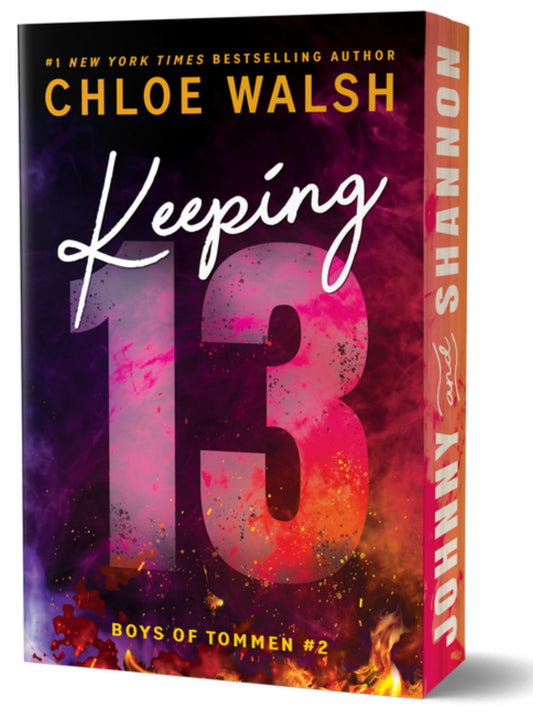 Keeping 13 (Deluxe Edition) by Chloe Walsh