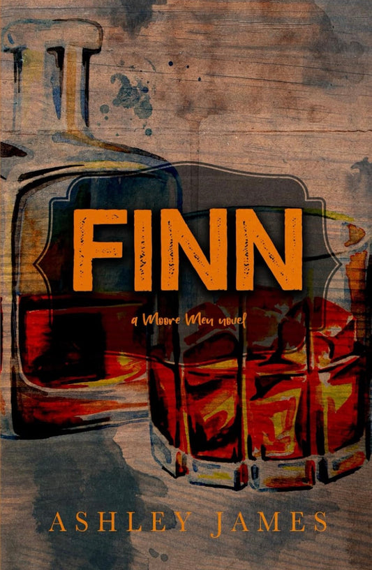 Finn by Ashley James
