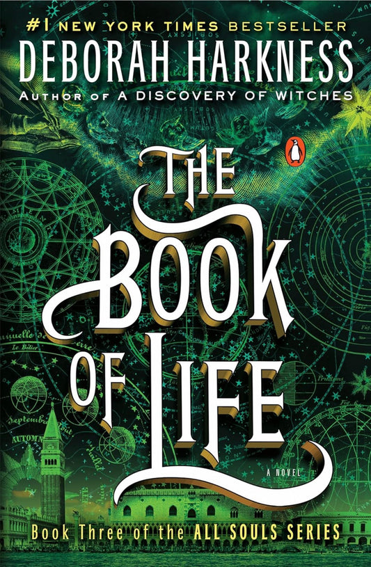 The Book of Life by Deborah Harkness