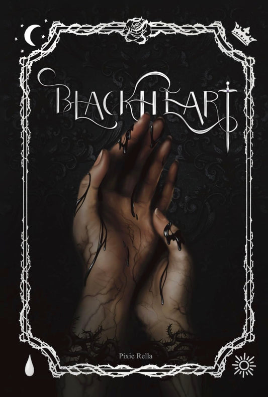 Blackheart by Pixie Rella