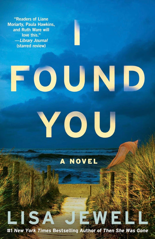 I Found You by Lisa Jewell