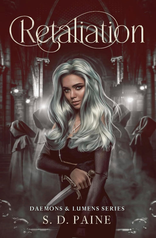 Retaliation by S. D. Paine (Daemons & Lumens Book 1)