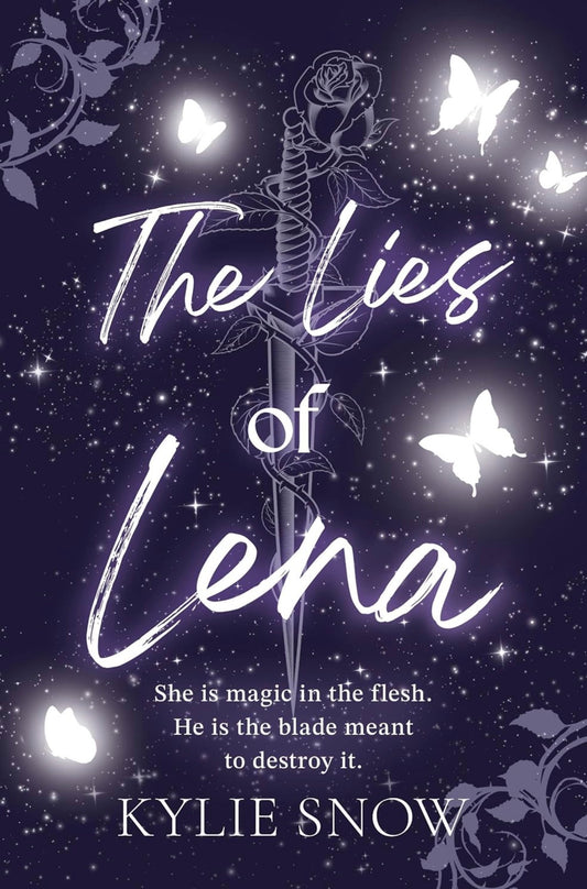 The Lies of Lena by Kylie Snow (The Otacian Chronicles Book 1)