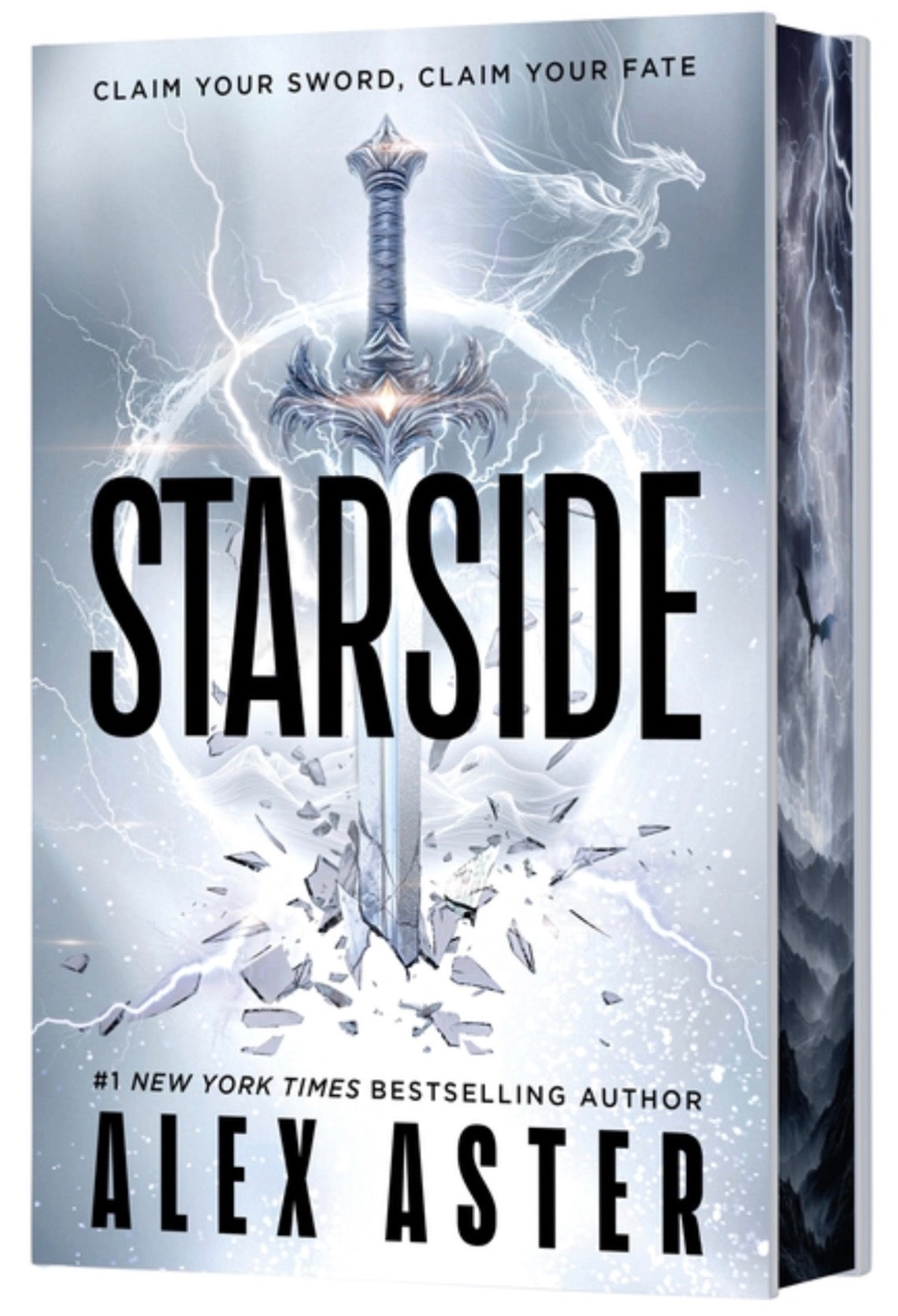 Starside by Alex Aster (Deluxe Limited Edition)