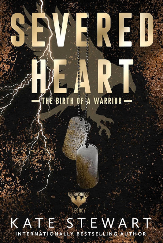 Severed Heart by Kate Stewart