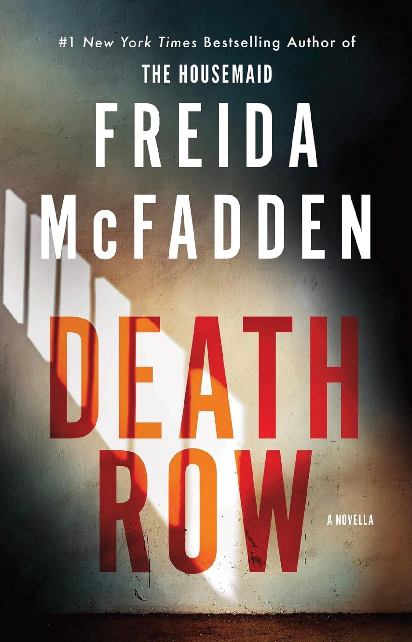 Death Row by Frieda McFadden