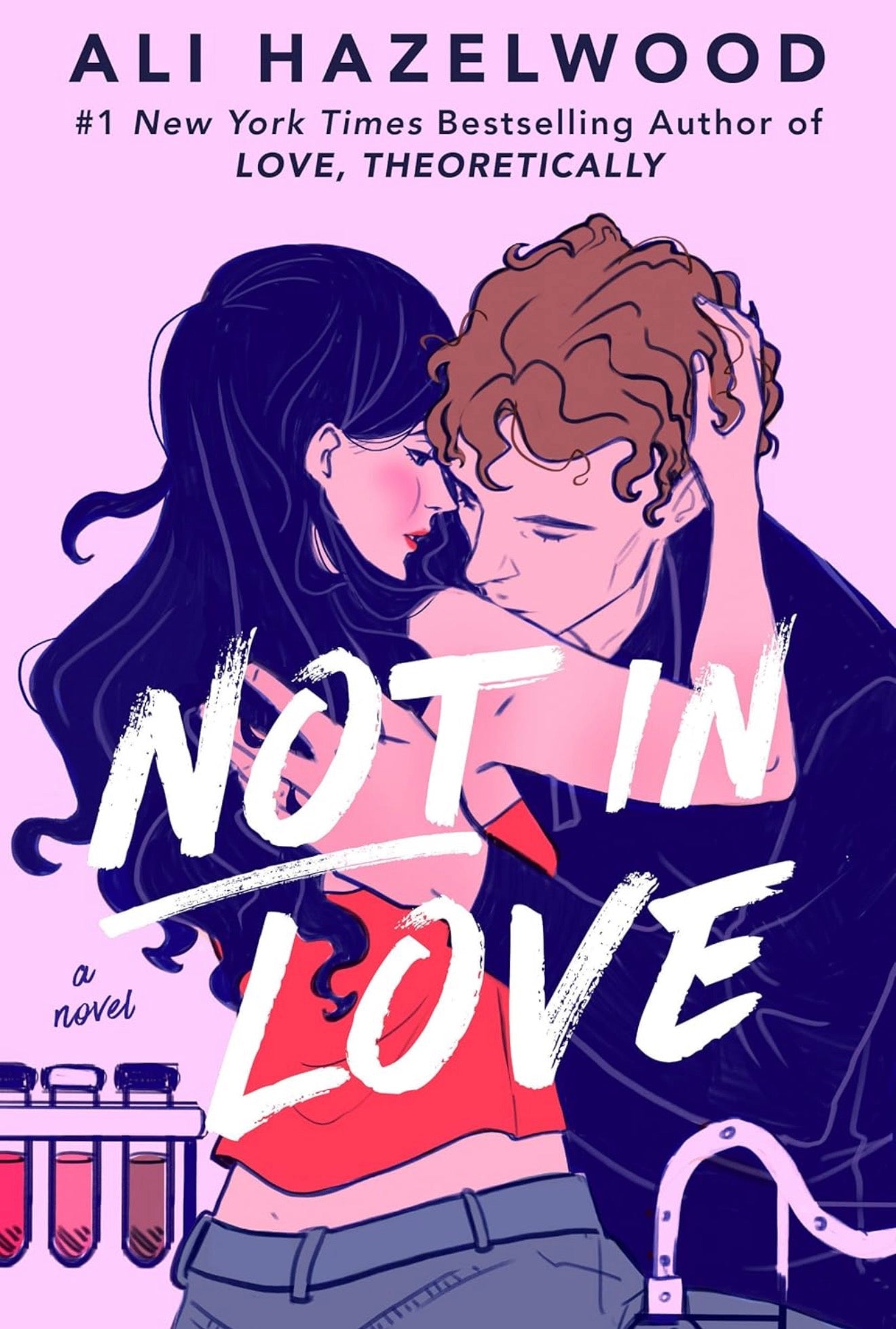 Not in Love by Ali Hazelwood