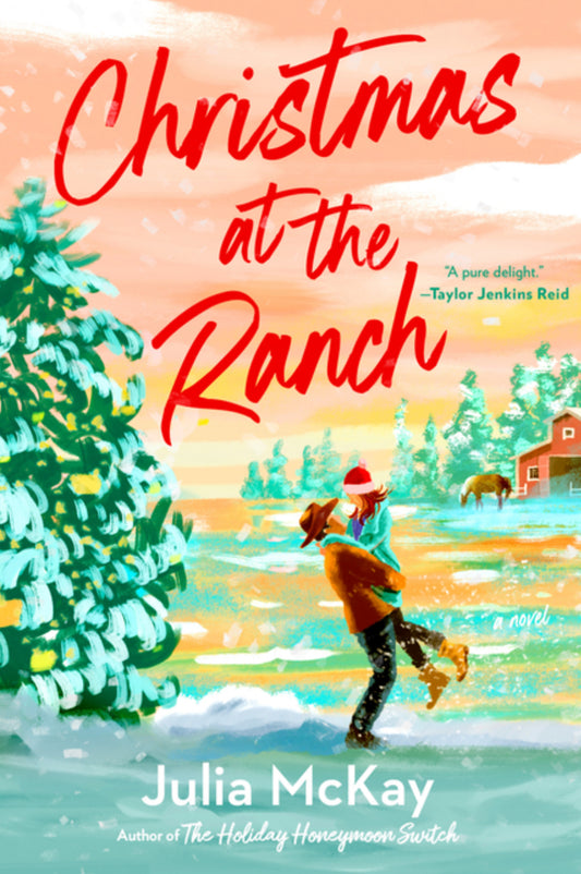 Christmas at the Ranch by Julia McKay