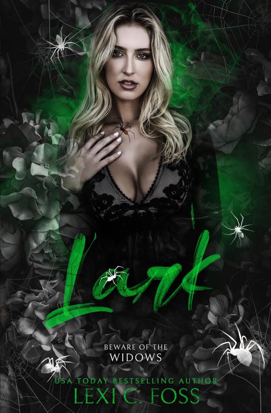 Lark by Lexi C Foss