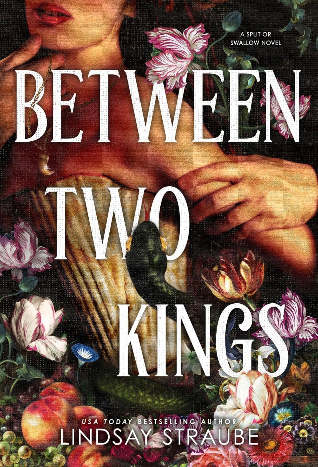 Between Two Kings by Lindsay Straube