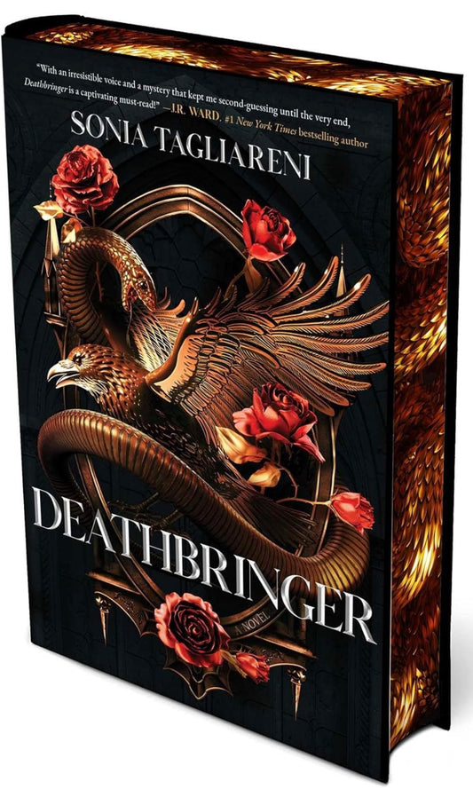 Deathbringer by Sonia Tagliareni (Deluxe Edition)