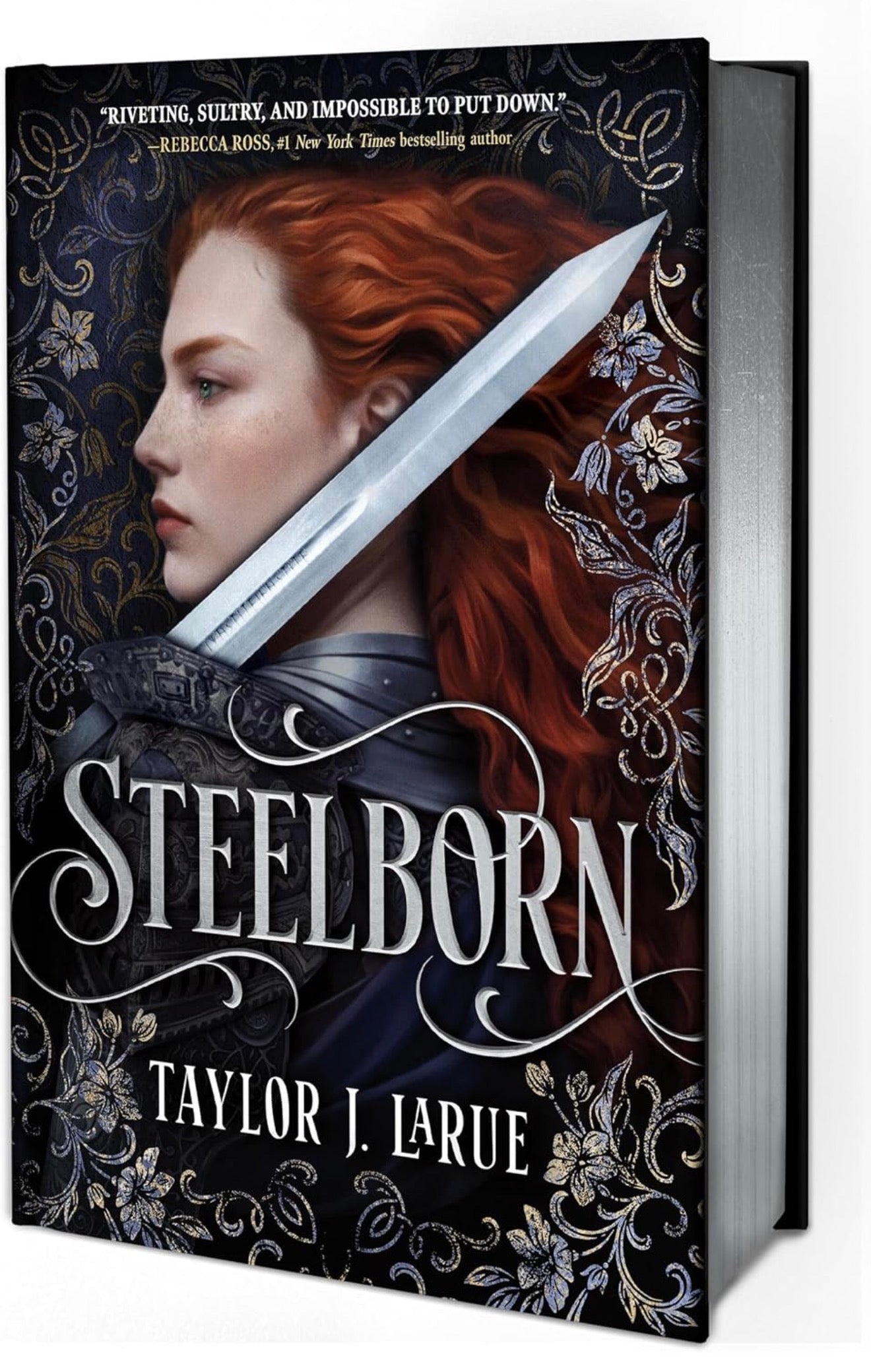 Steelborn by Taylor J LaRue (Deluxe Limited Edition)