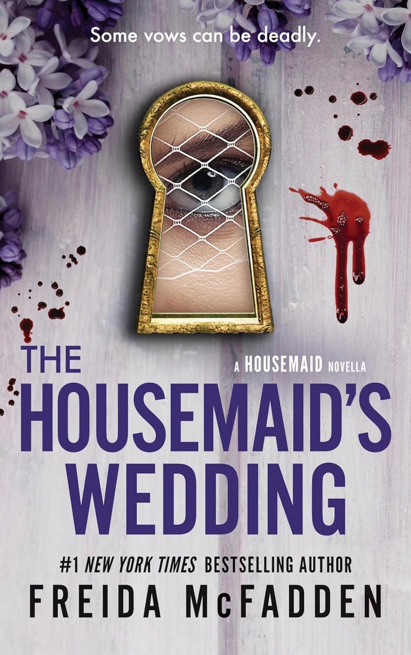 The Housemaids Wedding by Frieda McFadden