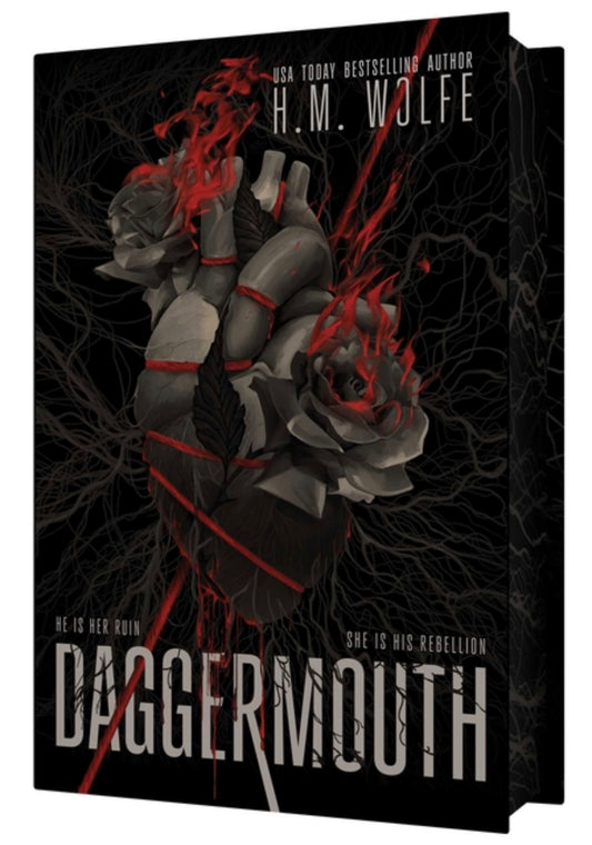 Daggermouth by H M Wolfe