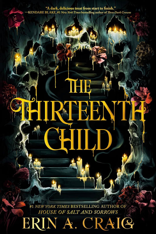The Thirteenth Child by Erin A Craig
