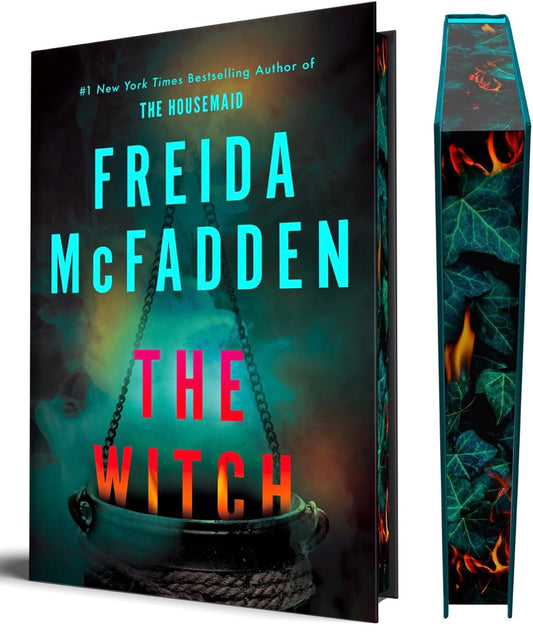 The Witch by Frieda McFadden (Deluxe Edition)