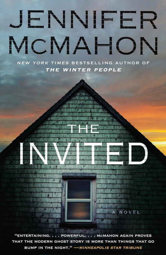 The Invited by Jennifer McMahon