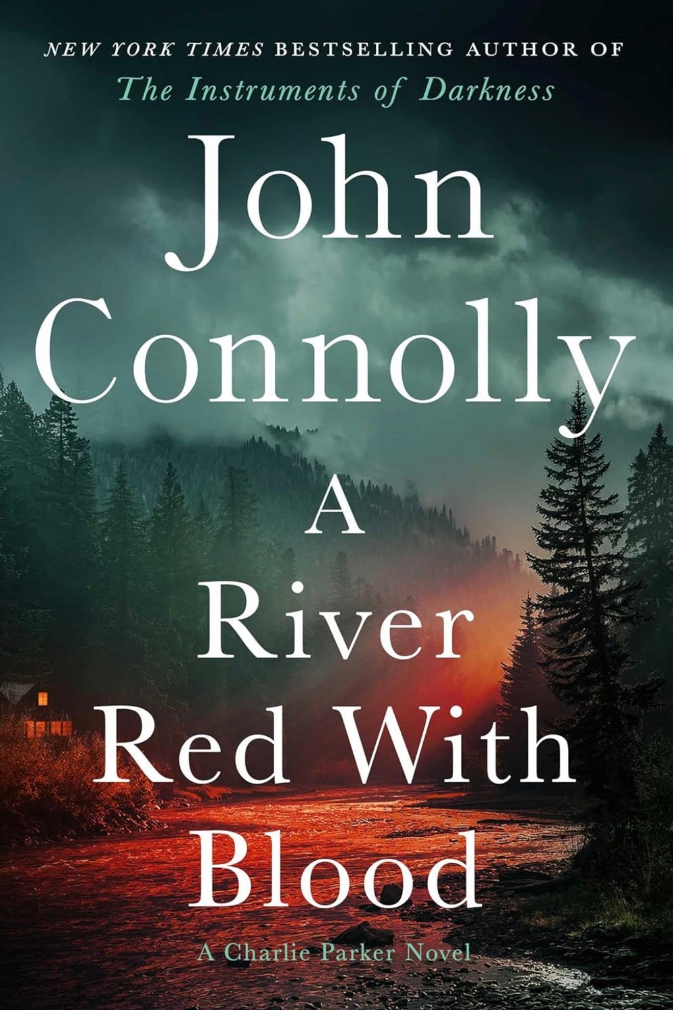 A River Red With Blood by John Connolly