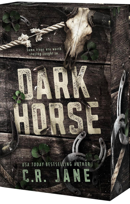 Dark Horse by C R Jane (Deluxe Limited Edition)