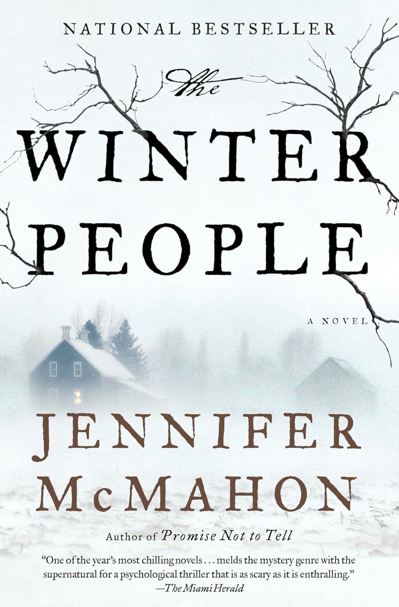 Winter People by Jennifer McMahon