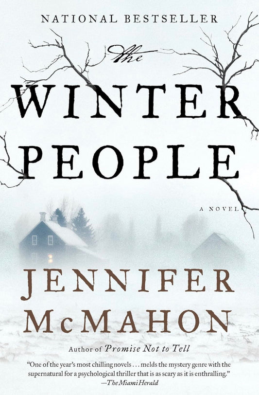 Winter People by Jennifer McMahon