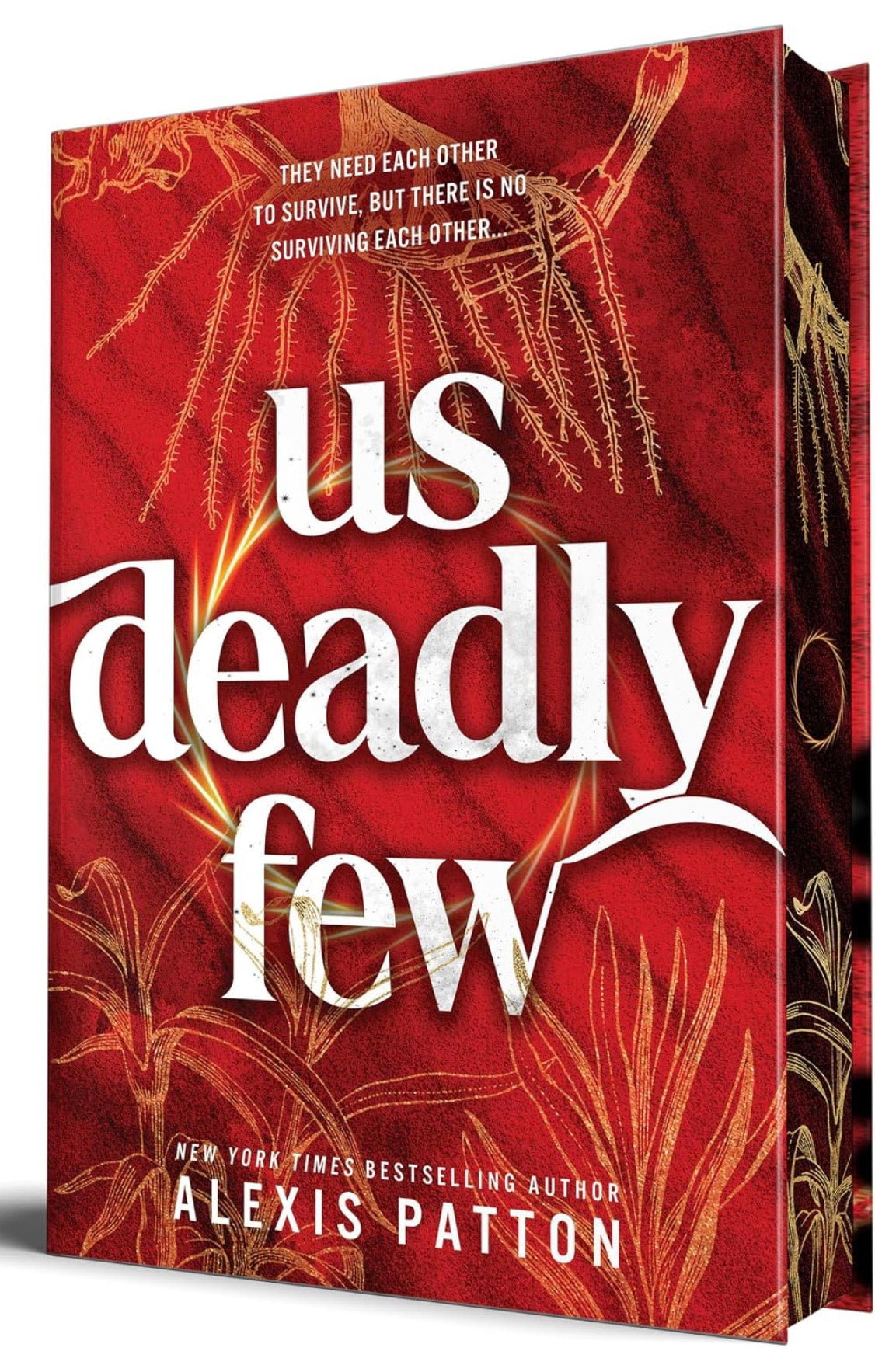 Us Deadly Few by Alexis Patton (Book #2)