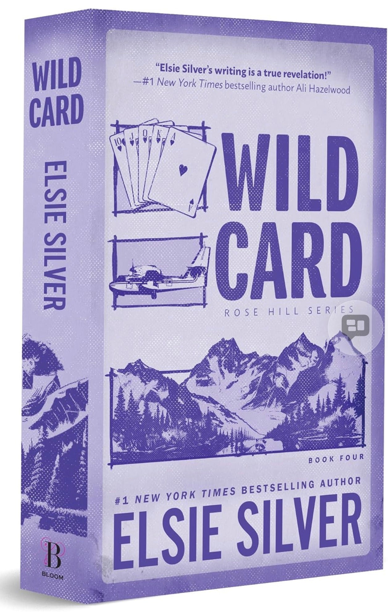 Wild Card by Elsie Silver (Deluxe Edition)