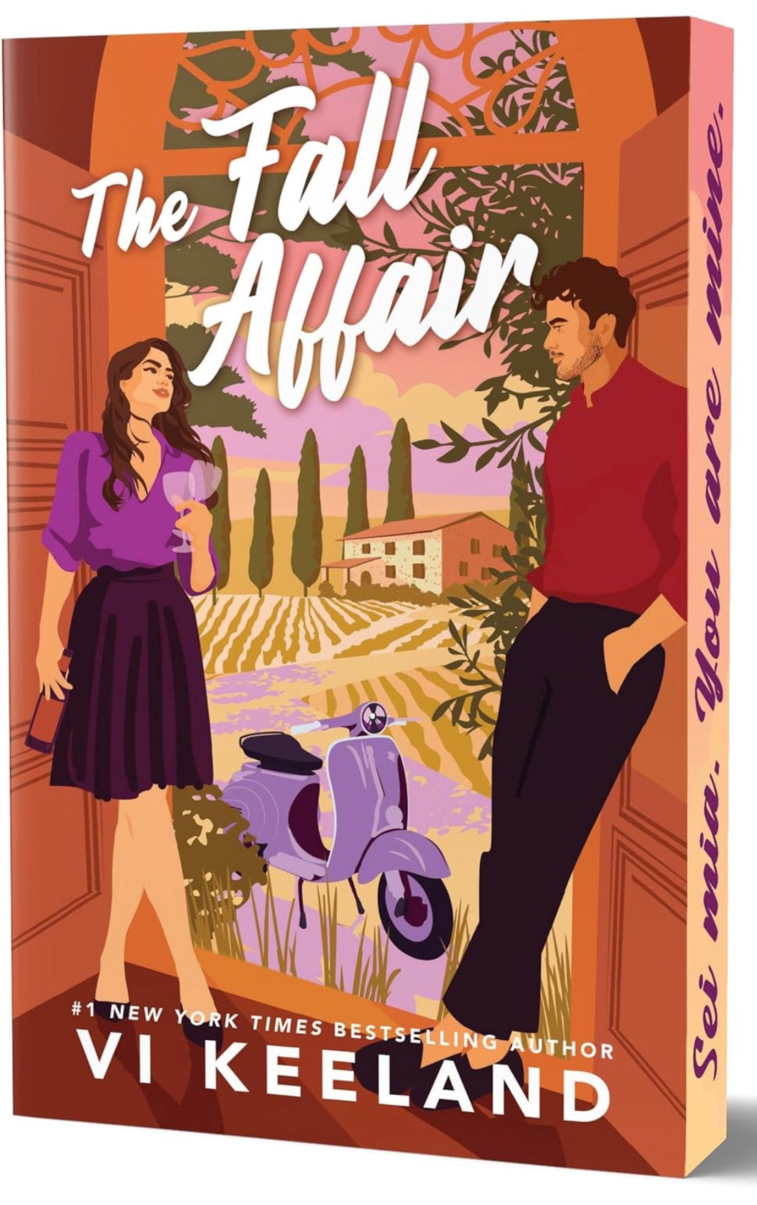 The Fall Affair by Vi Keeland