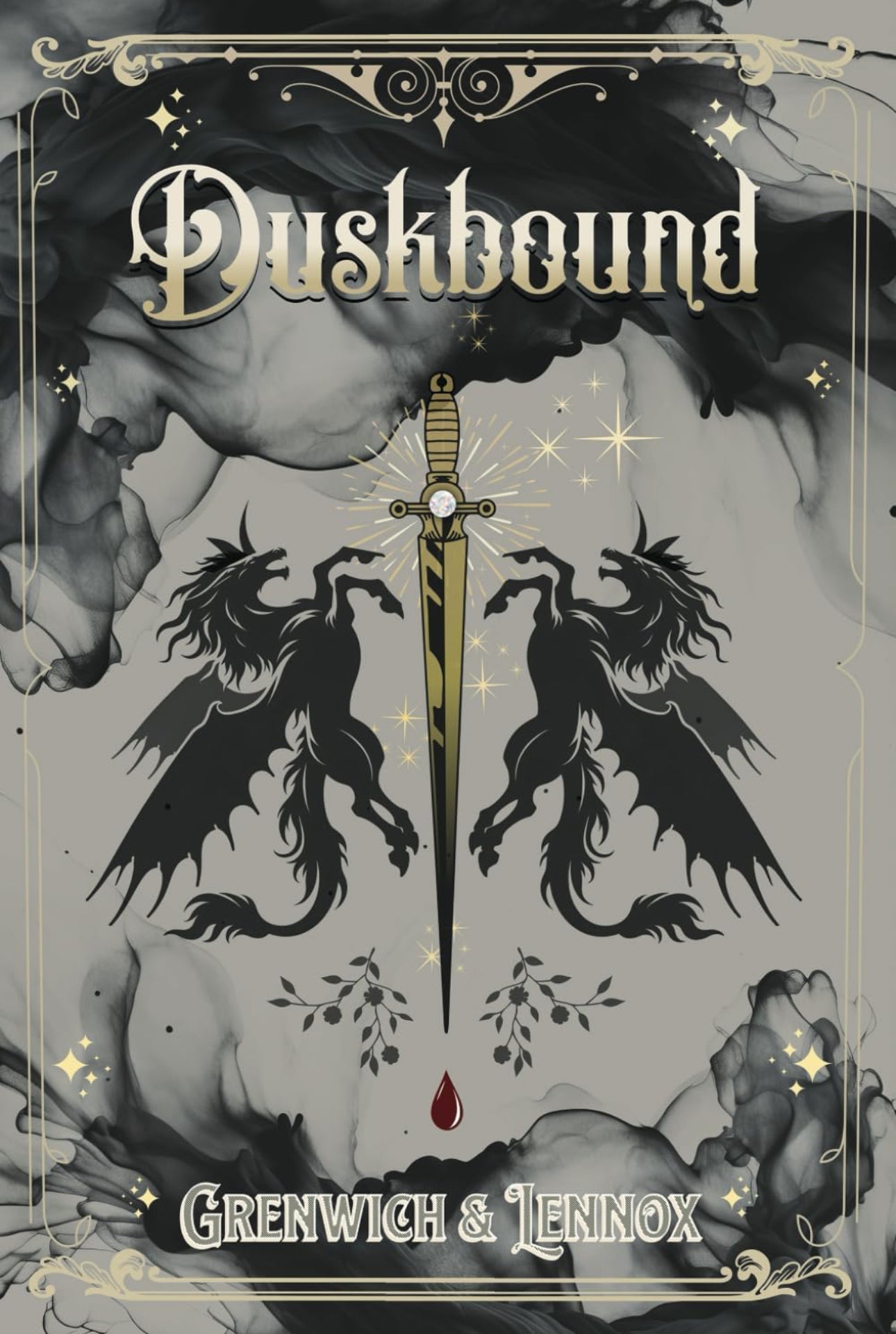 Duskbound by Greenwich & Lennox (Esprithean Trilogy Book 2)
