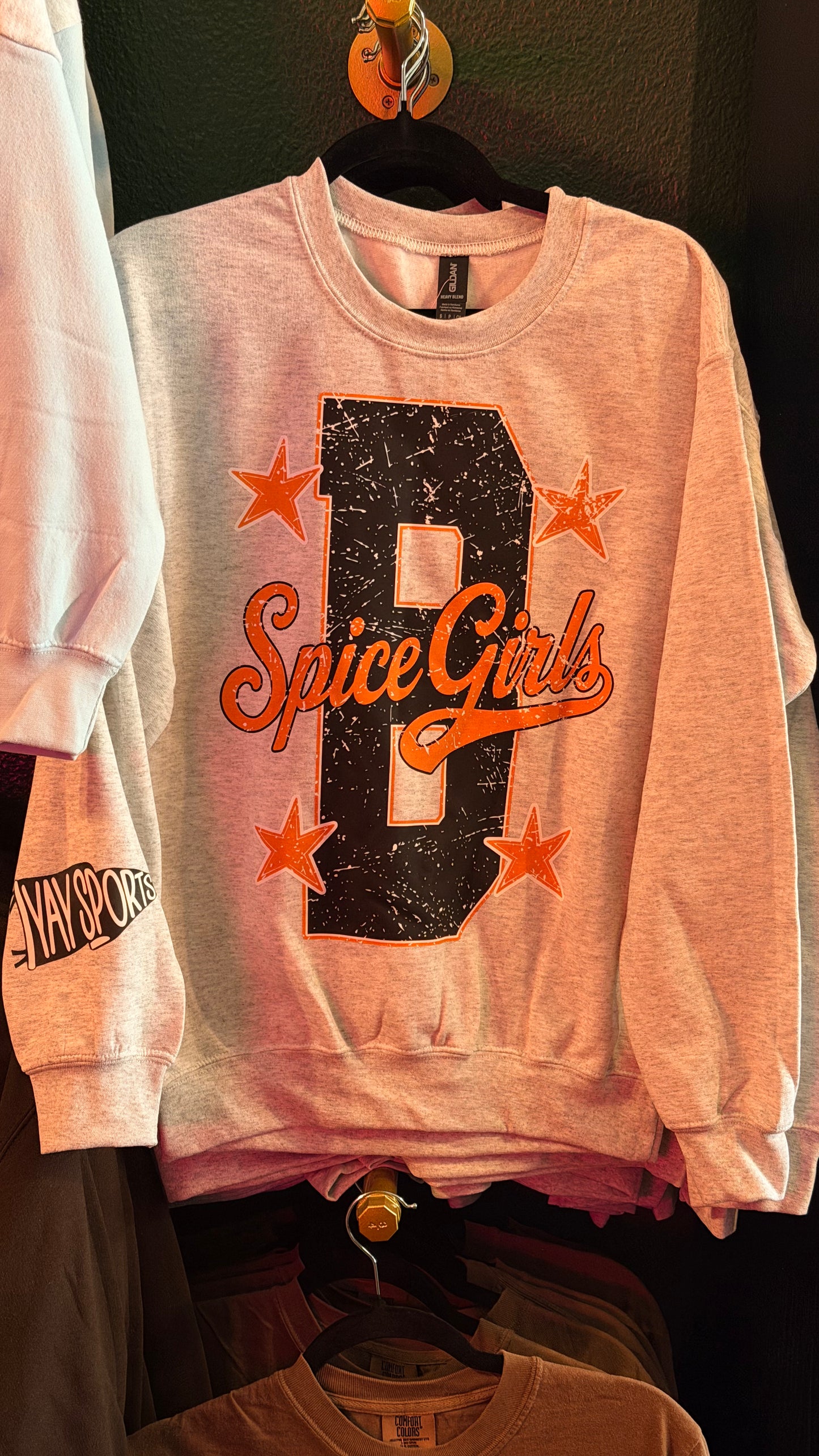 Spice Girls - Yay Sports