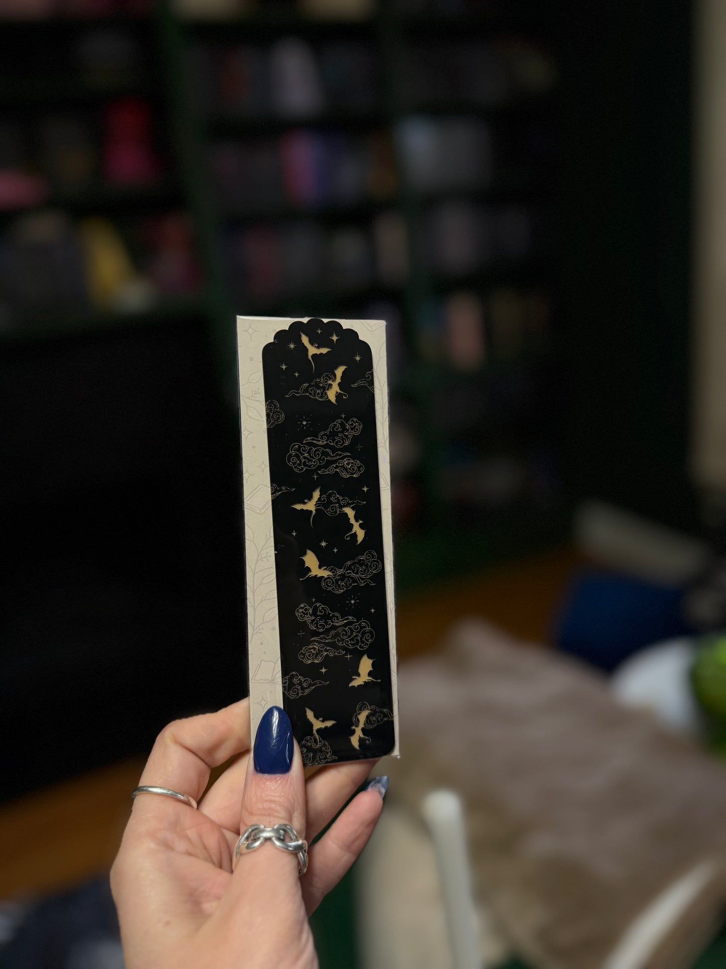 Dragon Bookmark