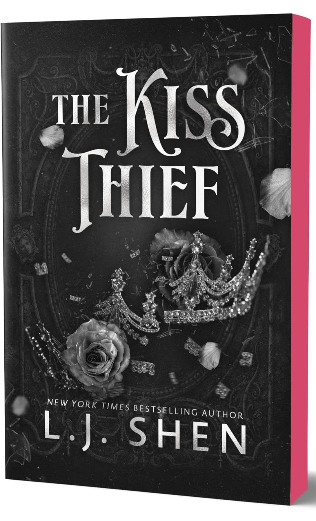 The Kiss Thief by LJ Shen (Deluxe Edition)