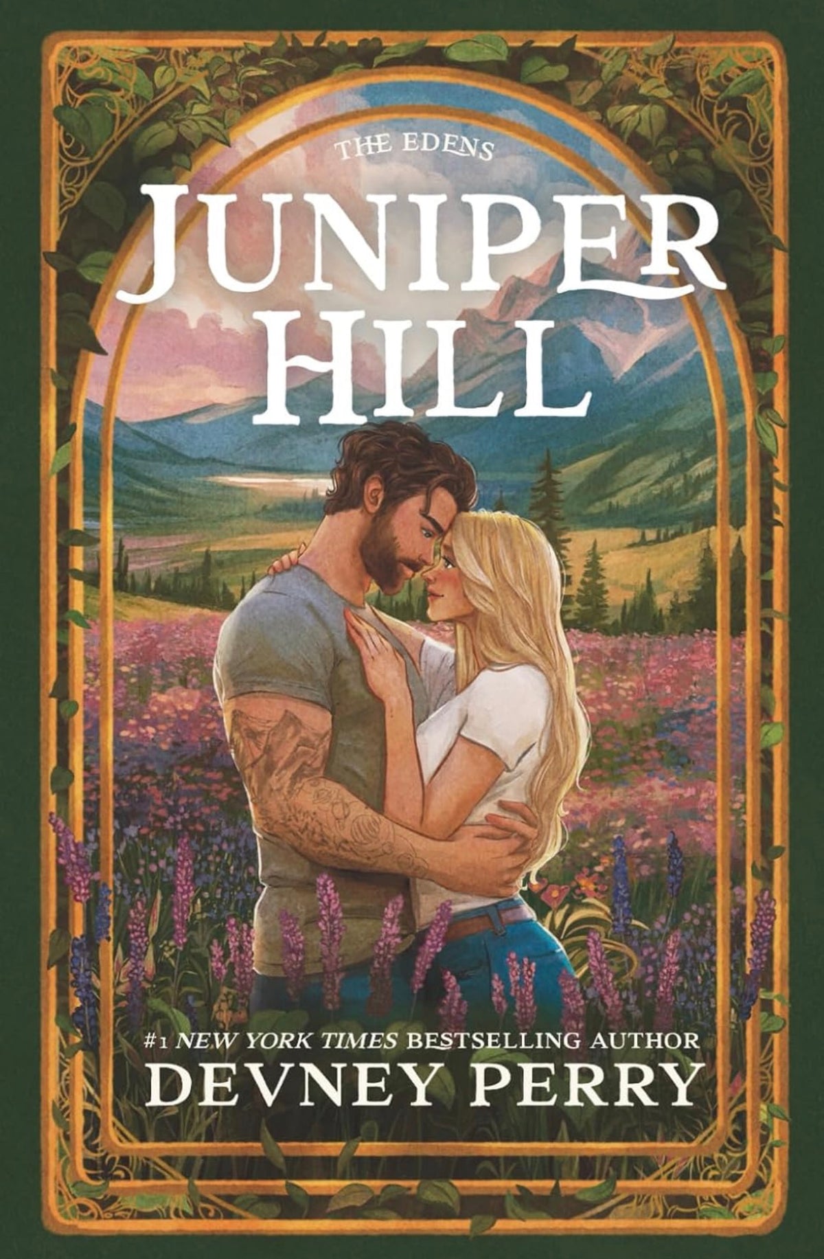 Juniper Hill by Devney Perry