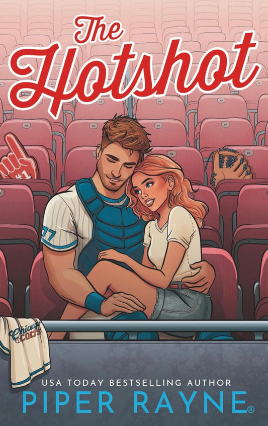 The Hot Shot by Piper Rayne