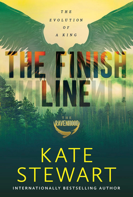 Finish Line by Kate Stewart