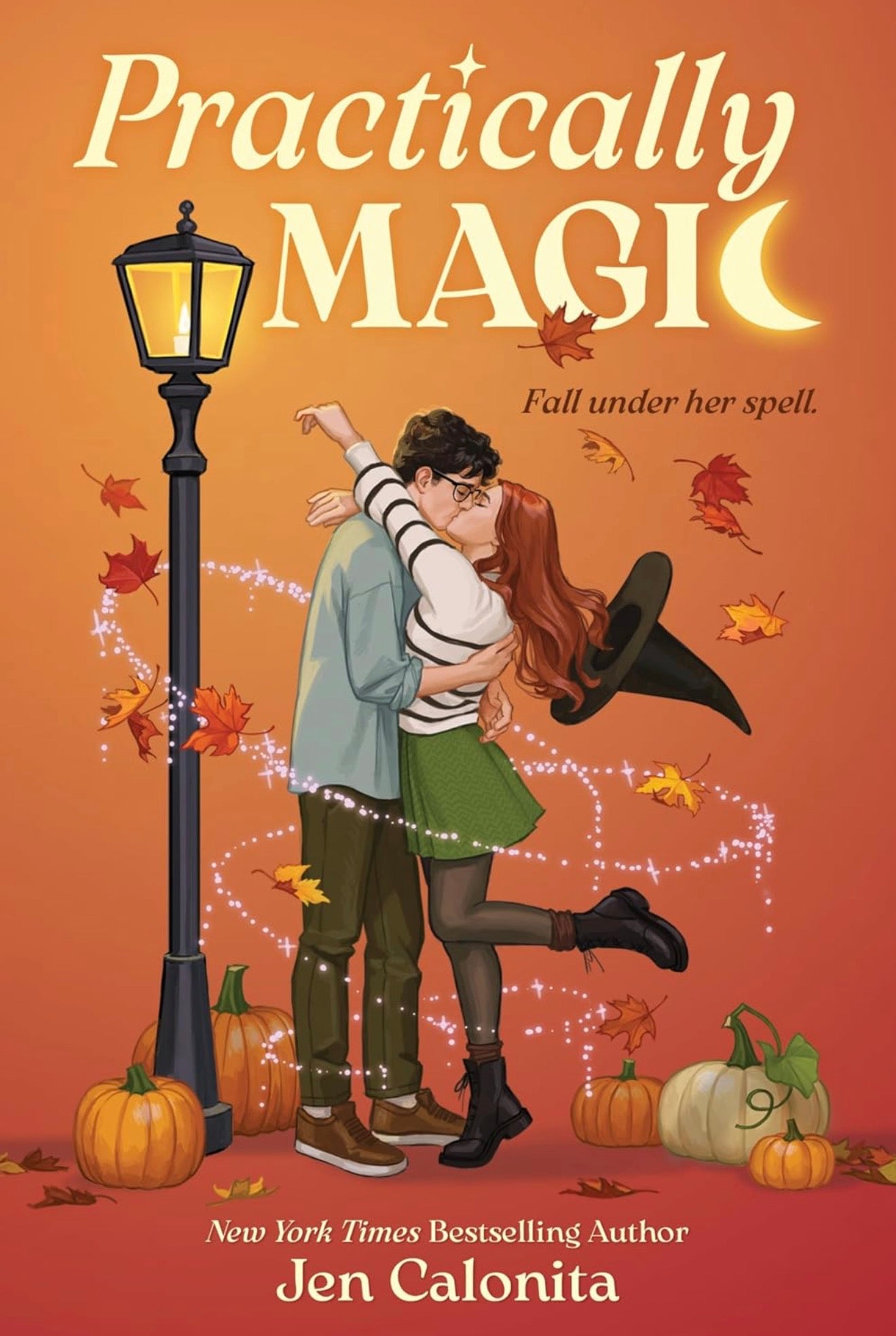 Practically Magic by Jen Calonita