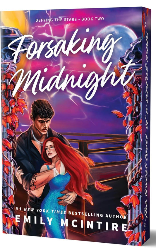 Forsaking Midnight by Emily McIntire