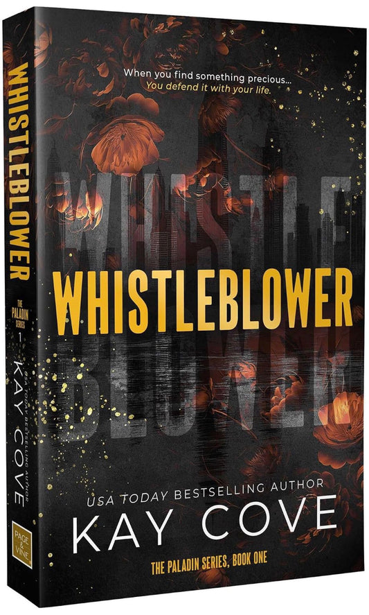 Whistleblower by Kay Cove