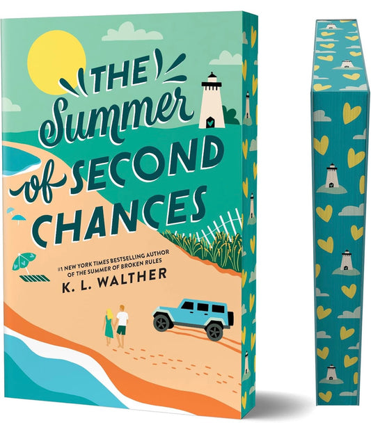 The Summer of Second Chances by K L Walther