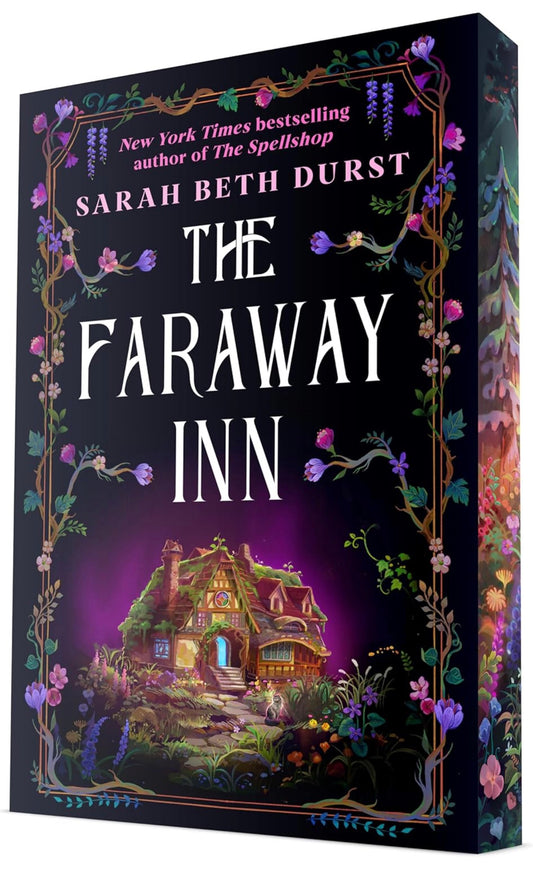 The Faraway Inn by Sarah Beth Durst