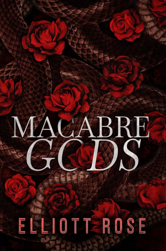 Macabre Gods (Indie Cover) by Elliott Rose