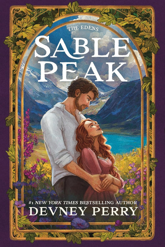 Sable Peak by Devney Perry
