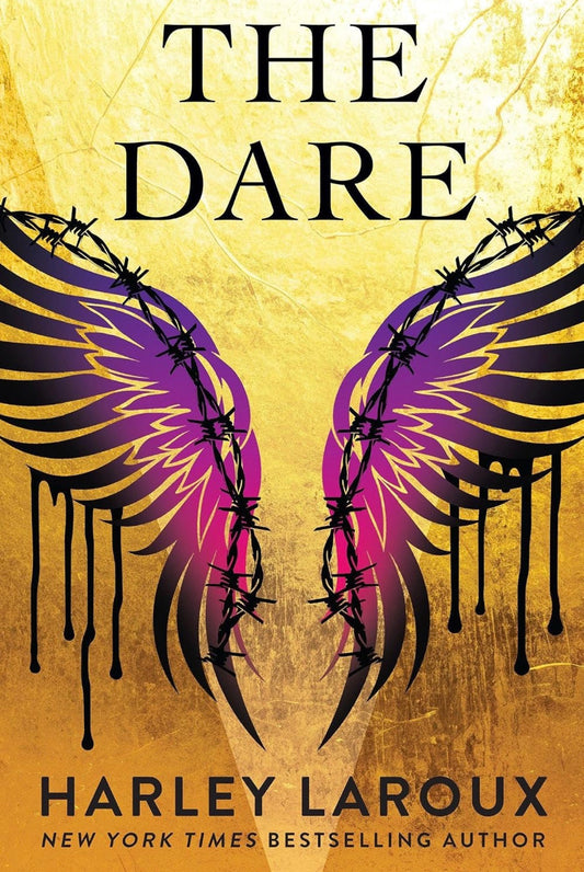 The Dare by Harley Laroux
