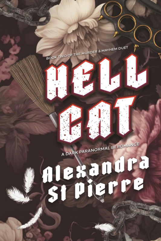 Hellcat by Alexander St. Pierre