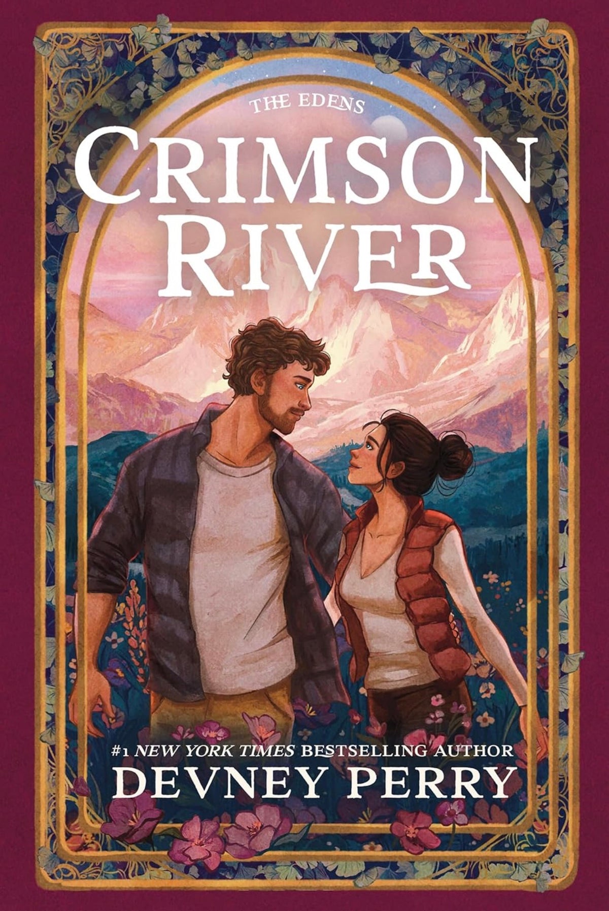 Crimson River by Devney Perry